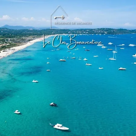Reve De Proche St-tropez Holiday home Saint-Tropez