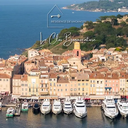 Reve De Proche St-tropez Holiday home Saint-Tropez