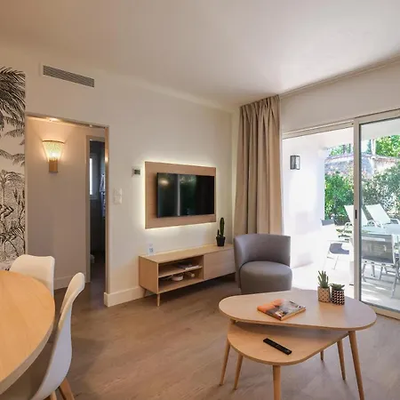 Reve De Proche St-tropez Holiday home *