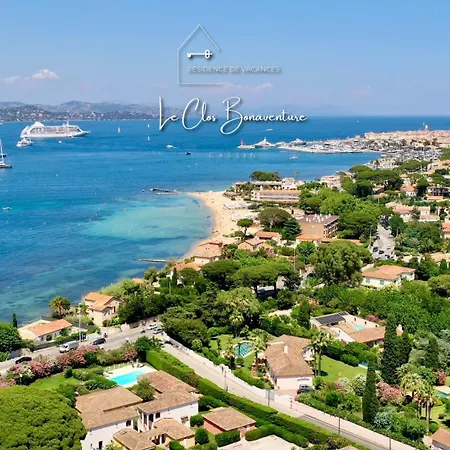Holiday home Reve De Proche St-tropez Saint-Tropez